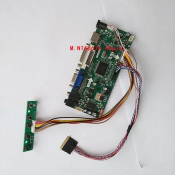 M.NT68676 Комплект светодиодной платы контроллера HDMI LVDS DVI VGA для монитора LP173WF1-TLA1/TLA2 LP173WF1 (TL) (B3) 1920X1080