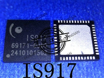 1 шт. Новый оригинальный IS917 1S917 QFN48 высококачественная реальная картинка в наличии