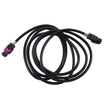 4-контактный кабель HSD Тип A 6-контактный кабель HSD от женщины к женщине для высокоскоростной передачи данных Жгут проводов Кабель LVDS