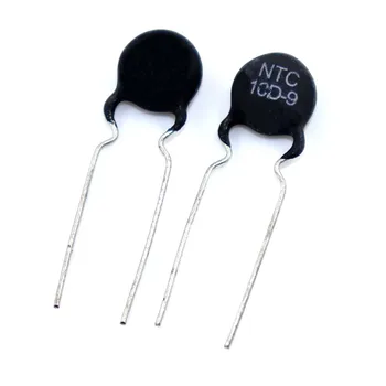 10 шт терморезистор NTC 10D-9 Терморезистор