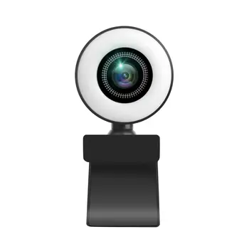 2-мегапиксельная USB камера 1080p трансляция USB-камера для видеоконференций веб-камера со встроенным микрофоном