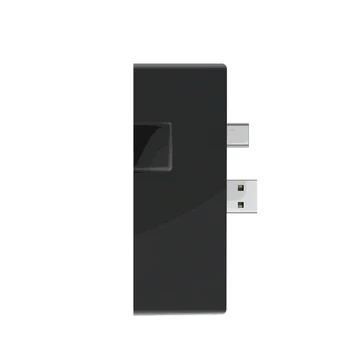USB-концентратор конвертер 6 in1 Док-станция Совместима с Surface Pro HDMI-Rj45
