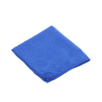 1/5/10шт Супер Водопоглощающее полотенце из микрофибры для мытья автомобиля Чистой тканью P9JC