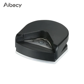 Aibecy Мини портативный угловой скруглитель Перфоратор Триммер для круглых углов Резак 4 мм для фото карты
