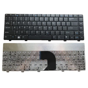 Бесплатная доставка!! 1 шт. Новые поставщики сменных клавиатур для ноутбуков Dell Vostro 3300 3400 V3300 V3400 V3500 P10G