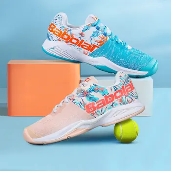 2022 Новые теннисные кроссовки, обувь для бадминтона для мужчин, мужские дышащие высокоэластичные нескользящие спортивные кроссовки, теннисный движитель