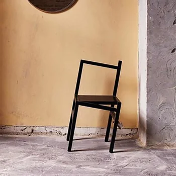 Дизайнерские обеденные стулья в скандинавском стиле, обеденный стул для отдыха на природе, стул для рыбалки, кухня, кафе, мебель для дома Silla Comedor