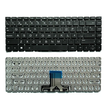 Новая испано-латинская клавиатура для HP Pavilion X360 14CD 14CE 14CM 14CF 14-CD 14m-cd 14t-cd 14-CE 14-CF 14-CK 14-cm 14-cd0000 SP LA