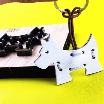 дизайнерский кожаный шаблон, резак для моделирования собак, нож для высечки, форма для ключей, кожаные дыроколы, набор инструментов deri el aletleri