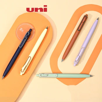 Новое поступление 1шт Гелевая ручка UNI Uni-ball One F UMN-SF Summer Limited с Низким Центром тяжести 0,5 мм Черная Ручка для подписи Канцелярские принадлежности