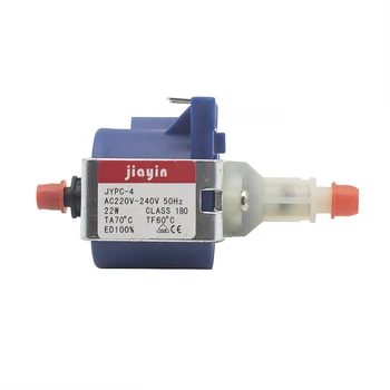Jiayin JYPC-4 AC230V 22 Вт 7 бар Оригинальный плунжерный водяной всасывающий насос Электромагнитный паровой газовый насос