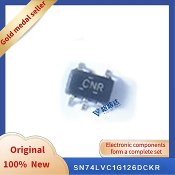 SN74LVC1G126DCKR SC70-5 Новый оригинальный встроенный чип