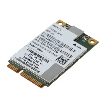 Модуль Беспроводной карты адаптера PCI-E для Dell Latitude E6420 E5420 0269Y 00269Y DW5630 5630 для Gobi 3000 3G EVDO/WCDMA WWAN G77MT