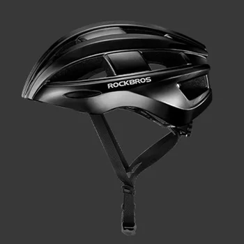 Велосипедный шлем USB Перезаряжаемый Велосипедный шлем PC Shell EPS Двойная защита Съемный вкладыш Регулируемая окружность головы