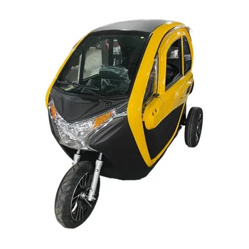 Китайский Завод прямых продаж L2e Сертифицированный EEC Электрический трехколесный велосипед для взрослых
