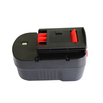 Пластиковый корпус FSB14 (без батарейного элемента) Для Black Decker 14,4 В NI-CD/MH Аккумулятор FS140BX FSB14 FS1402D FS14PS FS14PSK Корпуса