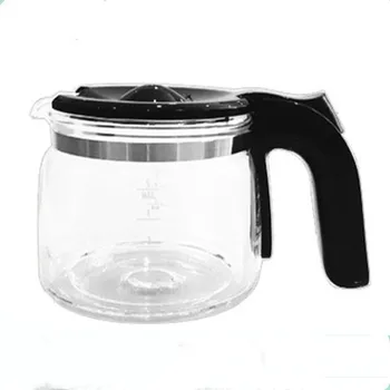 Подходит для кофемашины DeLonghi DeLonghi ICM14011 аксессуары стеклянная кастрюля чашка фильтр для воды