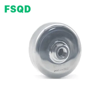 Фильтр для очистки газов серии SFC102-03 SFC100: одноразовый/многодисковый