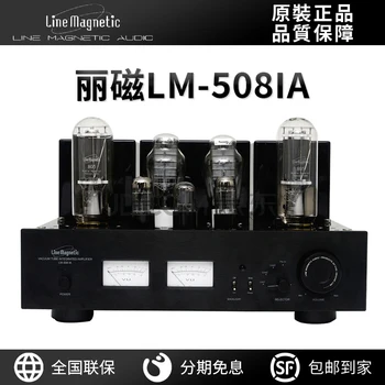 Комбинированный усилитель желчевыводящих путей Line magic/LM-508IA 845 post amplifier