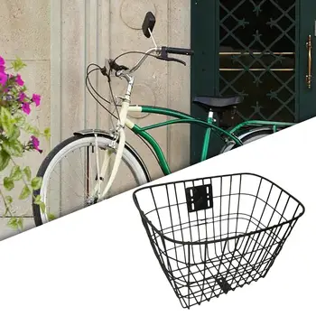 Велосипедные корзины, переноска для домашних животных, сумка для покупок, грузовой стеллаж