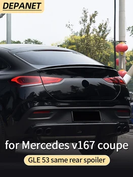 спойлер для Mercedes v167 gle coupe, спойлер 2019-2023, аксессуары для отделки
