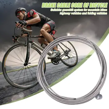 Внутренняя линия тормоза для горных велосипедов MTB Сердечник кабеля скорости торможения складного велосипеда