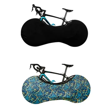 Защитный чехол для велосипеда MTB, защитное снаряжение для шоссейного велосипеда, Защита от пыли, колеса, рама, защита от царапин, сумка для хранения, Аксессуары для велосипеда