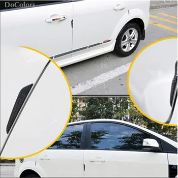 Наклейка для стайлинга автомобилей DoColors Чехол для защиты двери Kia Mohave OPTIMA Ceed Carens Borrego CADENZA SHUMA