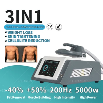 Персональный электромагнитный корпус EMSLIM NEO emszero Muscle Стимулирует удаление жира, тренажер для похудения тела