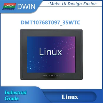 DWIN Оригинальный A40i Linux3.10 Промышленного класса 9,7 
