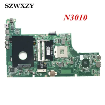 Восстановленная CN-0Y5C30 0Y5C30 Y5C30 Для DELL N3010 Материнская Плата Ноутбука DA0UM7MB6E0 HM57 DDR3 Полностью Протестирована