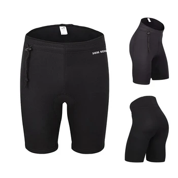 Мужские шорты для гидрокостюма из неопрена 3 мм, шорты для дайвинга, сохраняющие тепло, подходящие для аэробного серфинга, плавания в холодной воде, спортивные шорты 3 мм슈트