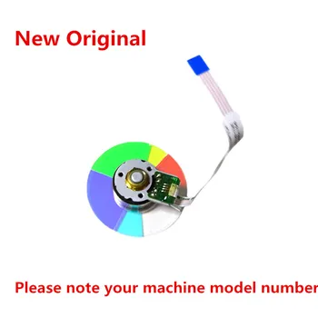 100% Оригинальное новое цветовое колесо проектора для проекторов INFOCUS IN2124 IN2126 IN1112A IN112