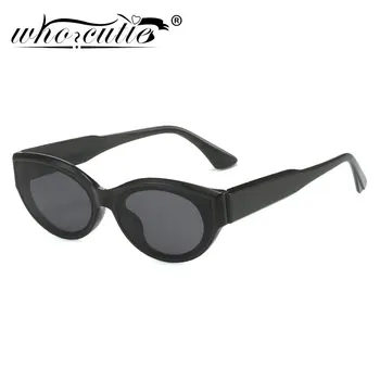 Модные солнцезащитные очки в виде черепахового кошачьего глаза, женские брендовые дизайнерские солнцезащитные очки, женские трендовые мужские очки с защитой от UV400, солнцезащитные очки
