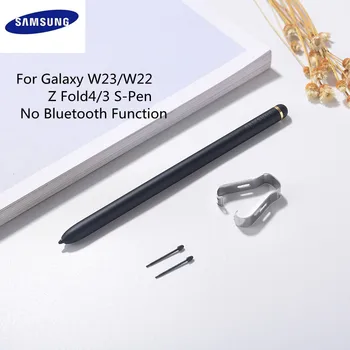 Стилус Для Samsung Galaxy W23 W22 5G Емкостный S Pen Замена Без Bluetooth Карандаша С Сенсорным Экраном Для Z Fold3 W22 5G