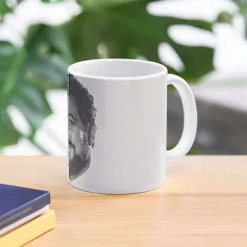 Кофейная кружка Jonathan Frakes Typography Керамические чашки Mate Cup Creative Cups