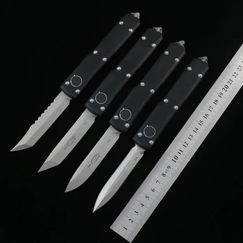 Версия DQF MiRo-UT Карманный нож Утилита EDC Инструменты Кухонные ножи 6061-T6 Авиационный алюминиевый сплав