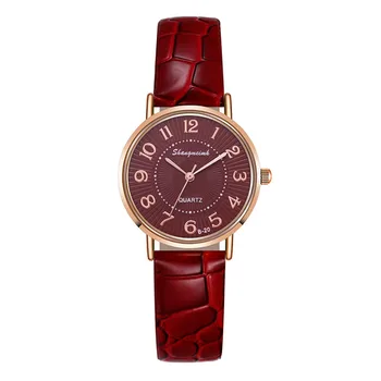 Роскошные женские часы 2023, новые модные простые кожаные квадратные минималистичные модные мужские часы, ультратонкие для мужчин, прямая поставка