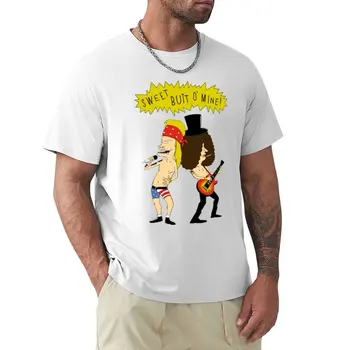 Футболка Sweet butt o mine, мужская одежда, великолепная футболка, футболка, мужская футболка