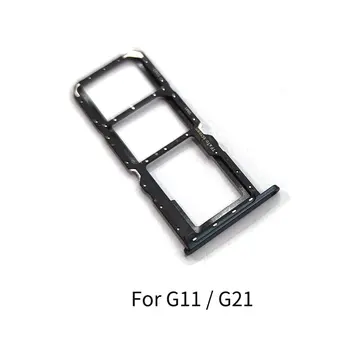 Для Nokia G11 G21 Лоток для SIM-карт Слот Держатель Гнездо адаптера Запасные части