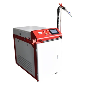 Лазерный сварочный аппарат PSHINECNC для подушки Хорошая работа, продаю ручную сварку, резку и очистку металла