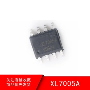 5шт Оригинальный подлинный XL7005A SOP-8 0.4A понижающий преобразователь постоянного тока 1.25-20V 150 кГц