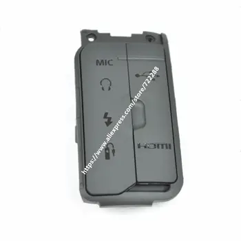 Запасные части для Canon EOS 7D Mark II Крышка интерфейса USB резиновая в сборе CG2-4375-000