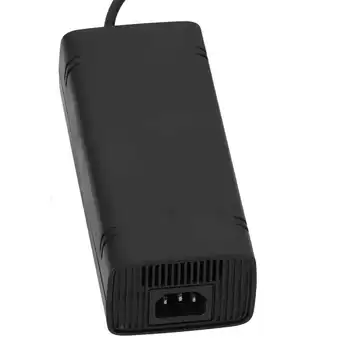 Сменный адаптер питания переменного тока Адаптер питания для Xbox 360 Slim US Plug 100-240 В