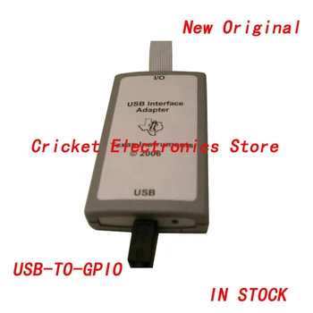 Инструмент для разработки интерфейса USB-GPIO USB-адаптер