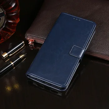 Для HTC Desire10 Pro Чехол флип-бумажник бизнес кожаный чехол для телефона funda чехол для HTC Desire10 Pro кобура