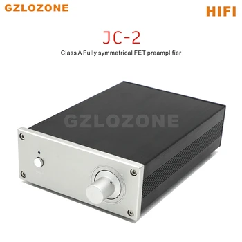 Предусилитель параллельного питания HIFI JC-2 класса A с полностью симметричным полевым транзистором CPI