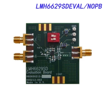 Инструменты разработки микросхем усилителя LMH6629SDEVAL/NOPB Плата оценки LMH6629SD