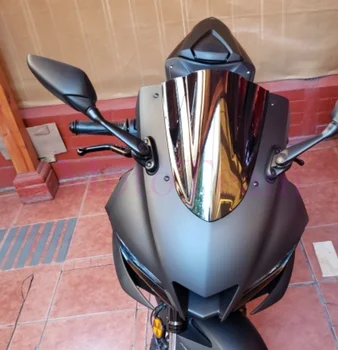 Новинка для Yamaha YZF R25 R3 R 25 3 2019 2020 19 20 шурупов для лобового стекла мотоцикла