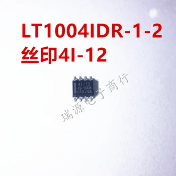 100% Новый и оригинальный LT1004ID-1-2 LT1004ID-1.2 Маркировка: 4I-12 SOP-8